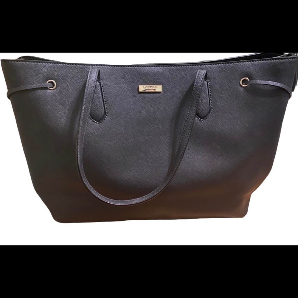 Kate Spade Laurel Way Ari Black Tote
